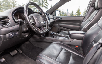 suv Dodge  Durango R/T 2022 Black
