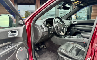suv Dodge  Durango R/T 2018 Burgundy