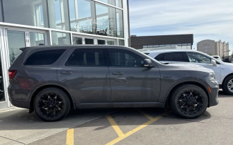 suv Dodge  Durango R/T 2021 Gray