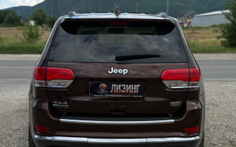 suv Jeep  Grand Cherokee Summit Full 2015 Burgundy