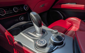suv Alfa Romeo  Stelvio  2018 White