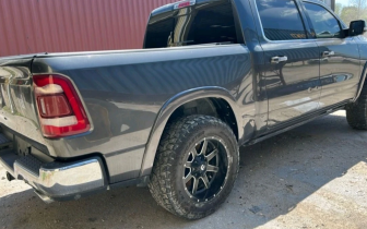 pickup Dodge  RAM 1500 Limited 2019 Сив