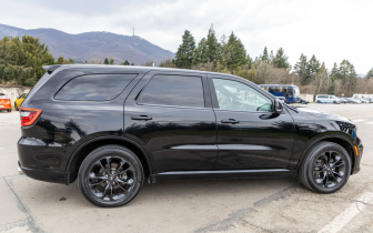 suv Dodge  Durango R/T 2022 Black