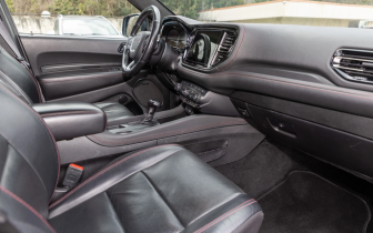 suv Dodge  Durango R/T 2022 Black