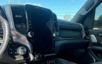pickup Dodge  RAM 1500 Limited 2019 Сив