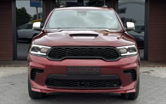 suv Dodge  Durango R/T 2018 Burgundy